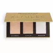 Makeup Revolution Kitulec #GlowKitulca Highlighter Palette   2   (2xhigh/palette/7.5g)