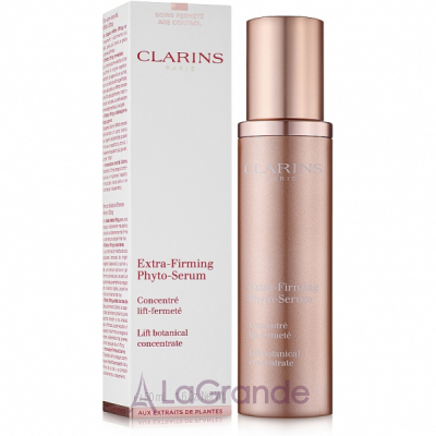 Clarins Extra-Firming Phyto-Serum       