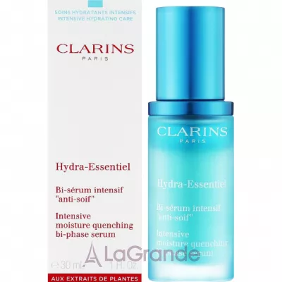 Clarins Hydra-Essentiel Intensive Bi-Phase Serum    