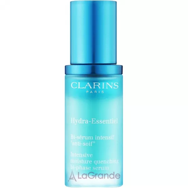 Clarins Hydra-Essentiel Intensive Bi-Phase Serum ����������� ��������� ��� ����