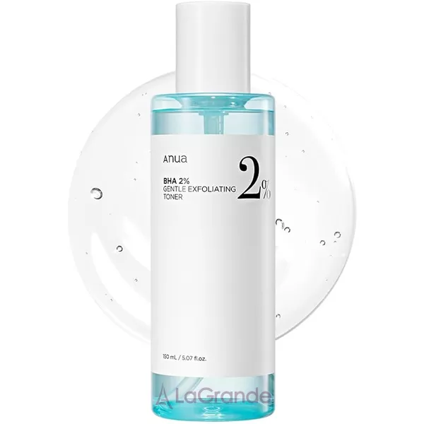 ANUA BHA 2% Gentle Exfoliating Toner ͳ���� ������������� �����