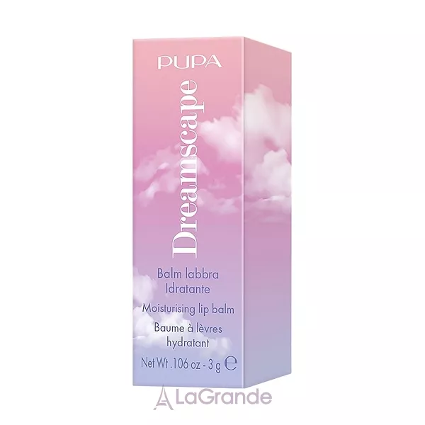 Pupa Dreamscape Moisturizing Lip Balm ����������� ������� ��� ���