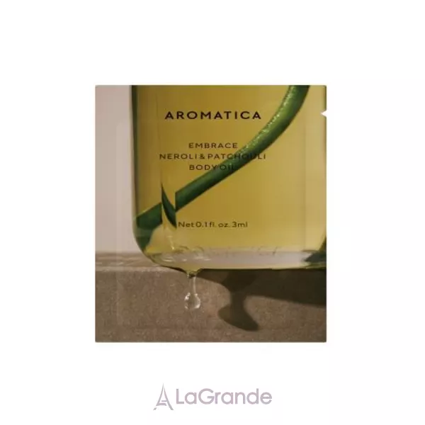 Aromatica Embrace Body Oil Neroli & Patchouli ������������� ��� ��� ��� (�������)