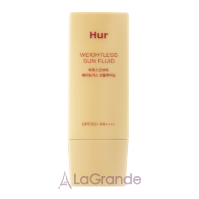 House of Hur Weightless Sun Fluid SPF 50+ PA++++     