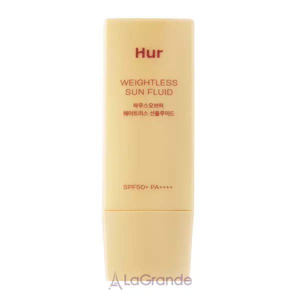 House of Hur Weightless Sun Fluid SPF 50+ PA++++ ������ �������������� ����� ��� ����