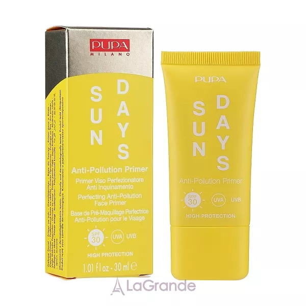 Pupa Sun Days Anti-Pollution Primer ������� ��� ����