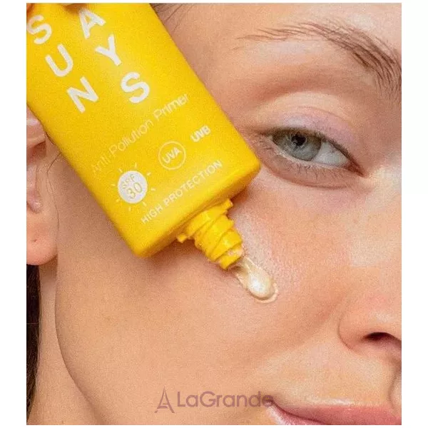 Pupa Sun Days Anti-Pollution Primer ������� ��� ����