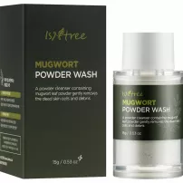 Isntree Mugwort Powder Wash �������� ����� ��� �������� � ���������� ������