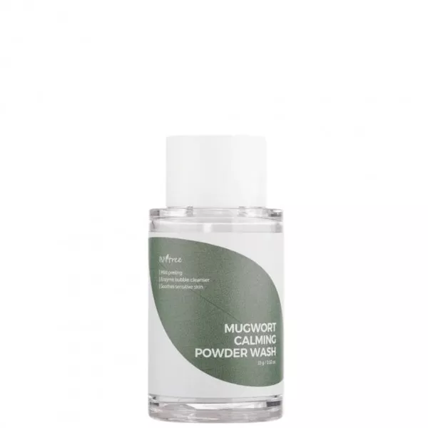 Isntree Mugwort Powder Wash �������� ����� ��� �������� � ���������� ������