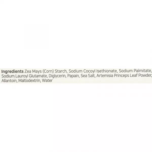 Isntree Mugwort Powder Wash �������� ����� ��� �������� � ���������� ������