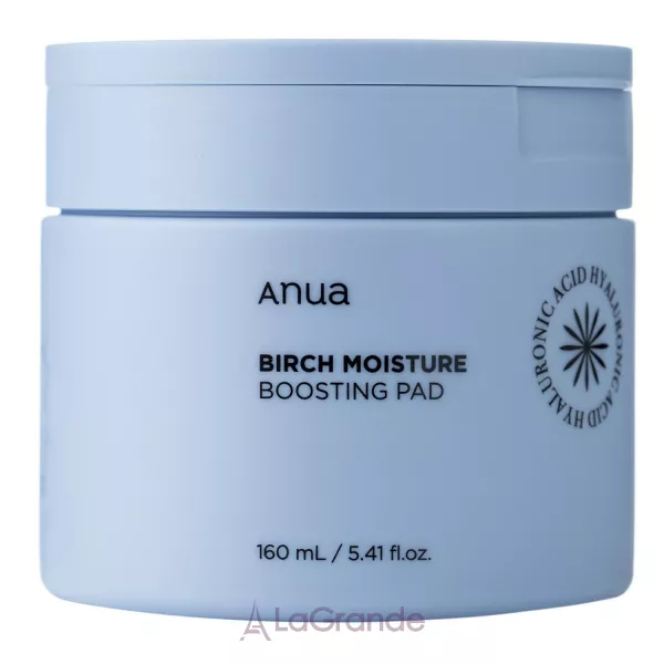 Anua Birch Moisture Boosting Pad ����������� ���� � ��������� �����