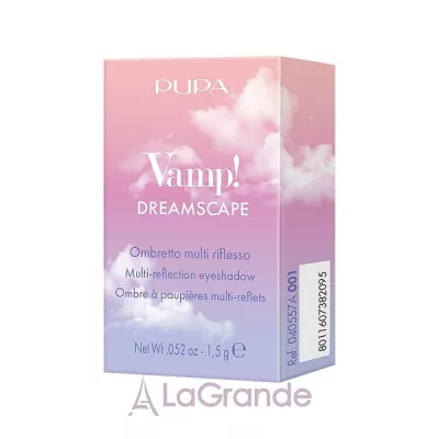 Pupa Vamp! Dreamscape   