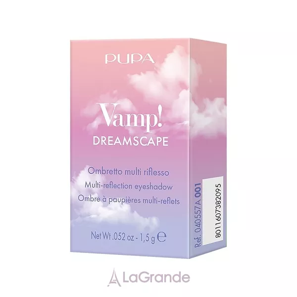 Pupa Vamp! Dreamscape ҳ�� ��� ����