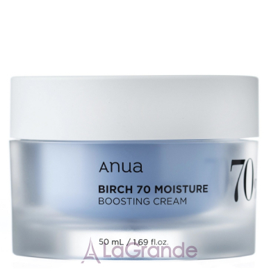 Anua Birch 70 Moisture Boosting Cream     