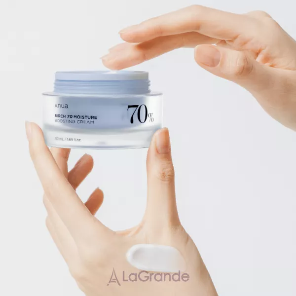 Anua Birch 70 Moisture Boosting Cream ������������ ���� �� ��������� �����