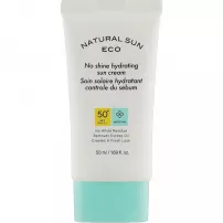 The Face Shop Natural Sun Eco No Shine Hydrating Sun Cream SPF50+ �������������� ���� SPF 50+