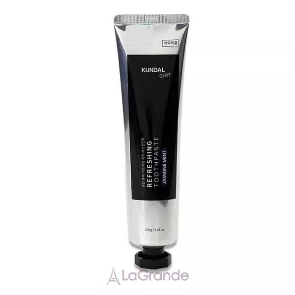 Kundal Refreshing Toothpaste Jasmine Mint ������ ����� �� ������ ������� � ����