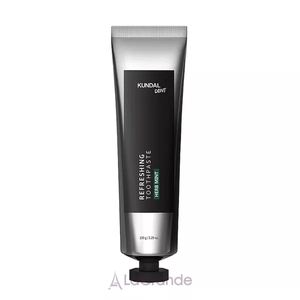 Kundal Refreshing Toothpaste Herb Mint ������ ����� �� ������ ����