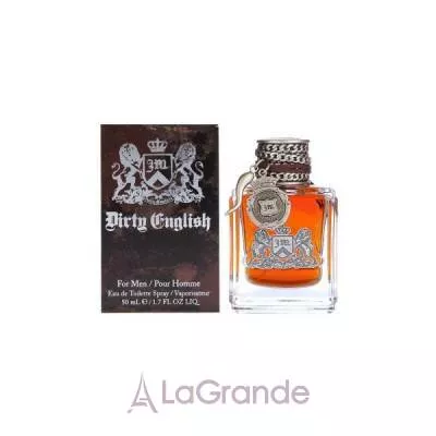 Juicy Couture Dirty English  