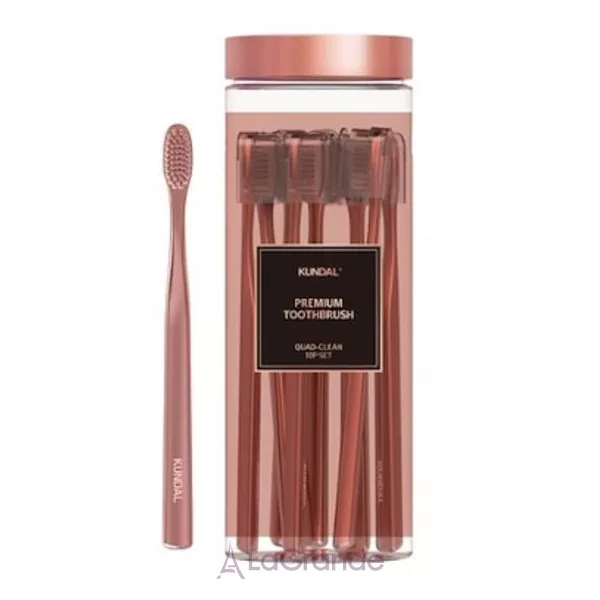 Kundal Quad-Clean Premium Toothbrush ������ ����� Premium ������� ������