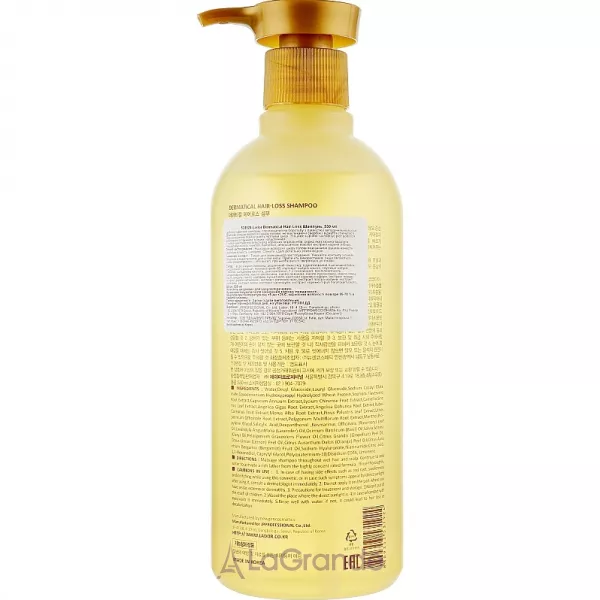 La'dor Dermatical Hair-Loss Shampoo ������������� ������� ����� �������� �������