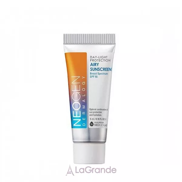 Neogen Dermalogy Day Light Protection Airy Sunscreen ������ ������������� ���� �� ����� ������� ������� (���)