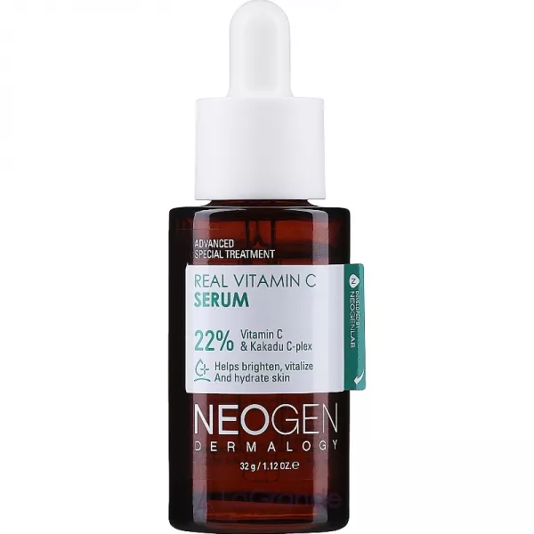 Neogen Dermalogy Real Vitamin C Serum ������������� ��������� � ������� � (���)