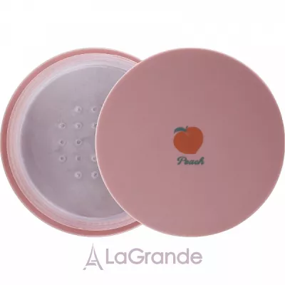 Skinfood Peach Cotton Multi Finish Powder   