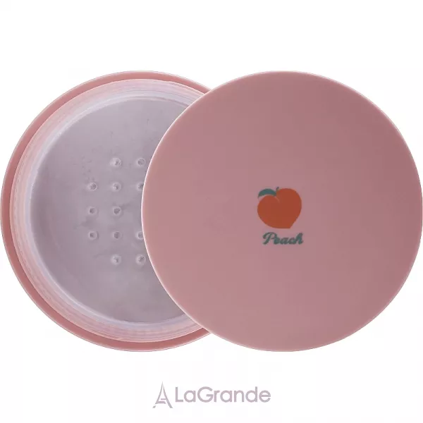 Skinfood Peach Cotton Multi Finish Powder ������� ����������� �����