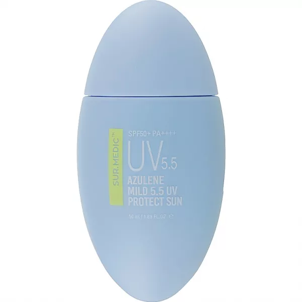 Neogen Sur.Medic Azulene Mild 5.5 UV Protect Sun Cream SPF50+ PA++++ ������������� ���� ��� ������� � ��������