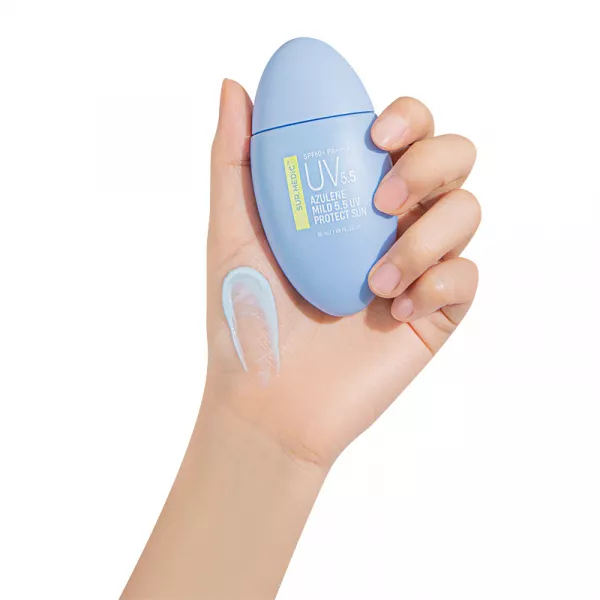 Neogen Sur.Medic Azulene Mild 5.5 UV Protect Sun Cream SPF50+ PA++++ ������������� ���� ��� ������� � ��������