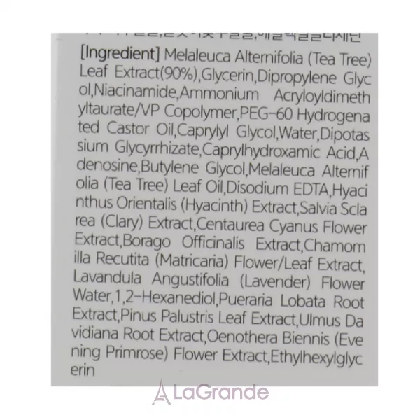 Esthetic House Formula Ampoule AC Tea Tree ������������ ��������� ��� ������� � ���������� ������� ������