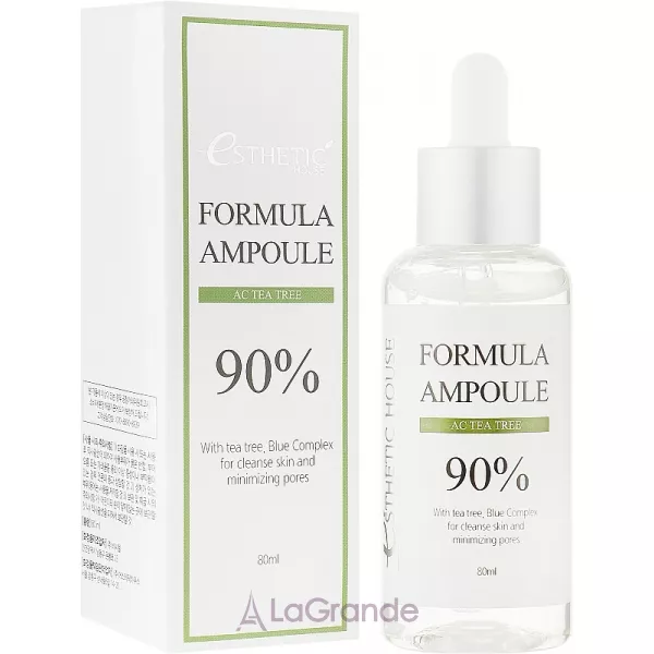 Esthetic House Formula Ampoule AC Tea Tree ������������ ��������� ��� ������� � ���������� ������� ������