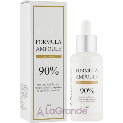 Esthetic House Formula Ampoule Gold Snail    