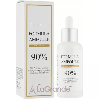 Esthetic House Formula Ampoule Gold Snail    