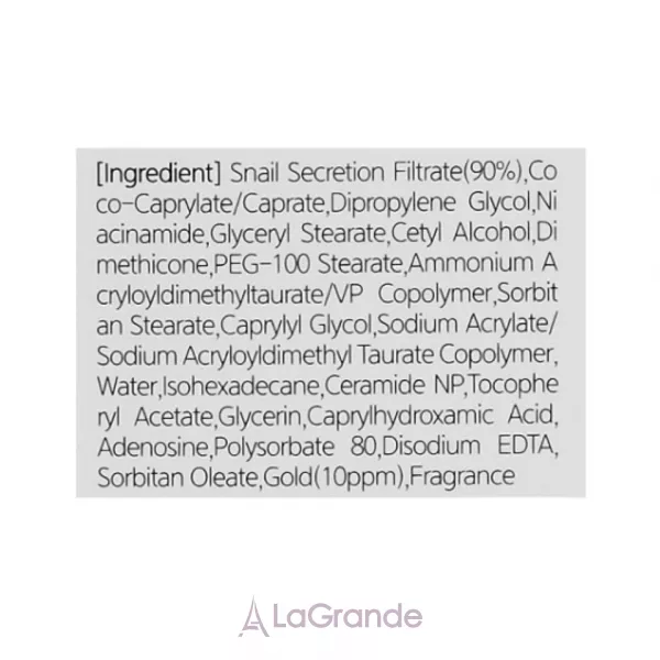 Esthetic House Formula Ampoule Gold Snail ������������� ��������� ��� ����