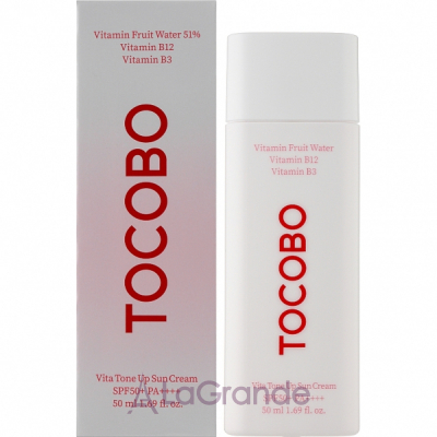 Tocobo Vita Tone Up Sun Cream SPF50+ PA++++   