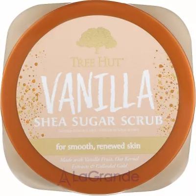 Tree Hut Vanilla Sugar Scrub    