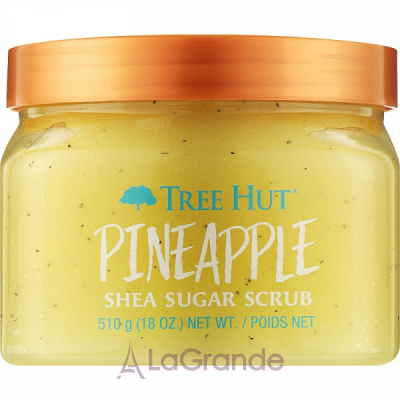 Tree Hut Pineapple Shea Sugar Scrub    