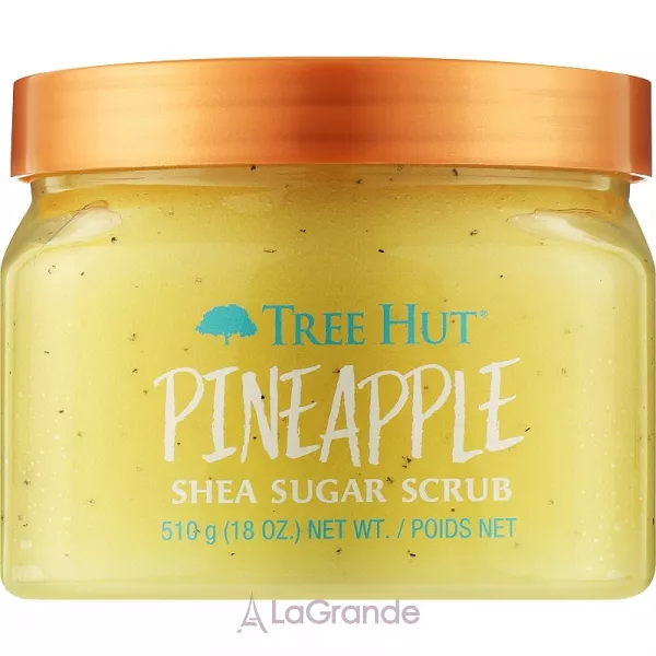 Tree Hut Pineapple Shea Sugar Scrub ����� ��� ���� 