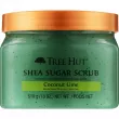 Tree Hut Coconut Lime Sugar Scrub    