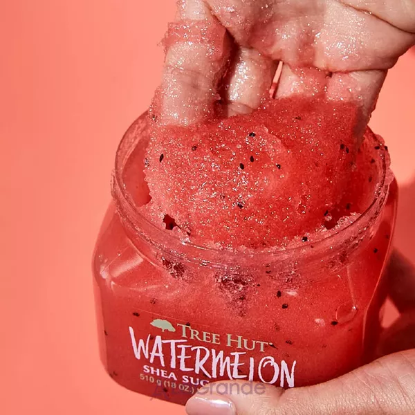 Tree Hut Watermelon Sugar Scrub ����� ��� ���� 