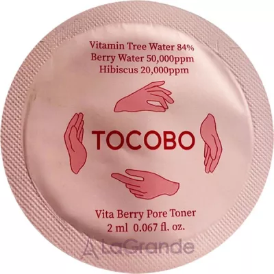 Tocobo Vita Berry Pore Toner     ()