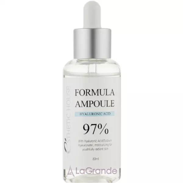 Esthetic House Formula Ampoule Hyaluronic Acid ����������� ��������� ��� ���� � ������������ ��������