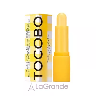 Tocobo Vitamin Nourishing Lip Balm    