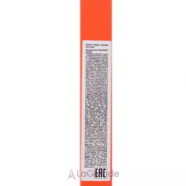 Esthetic House Marine Collagen Essential Eye Cream ���� ��� ��� � ������� ����������