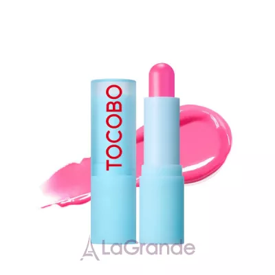 Tocobo Glass Tinted Lip Balm     