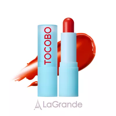 Tocobo Glass Tinted Lip Balm     