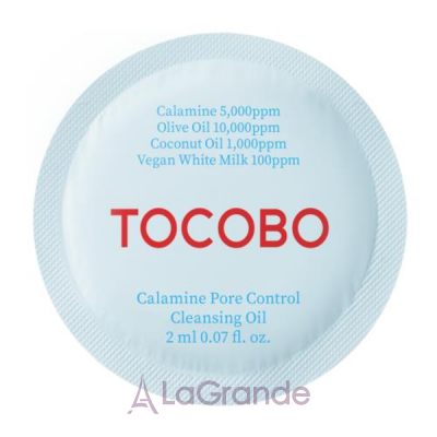 Tocobo Calamine Pore Control Cleansing Oil     ()