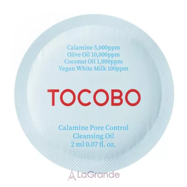 Tocobo Calamine Pore Control Cleansing Oil ��� ��� ������ ������ (�������)